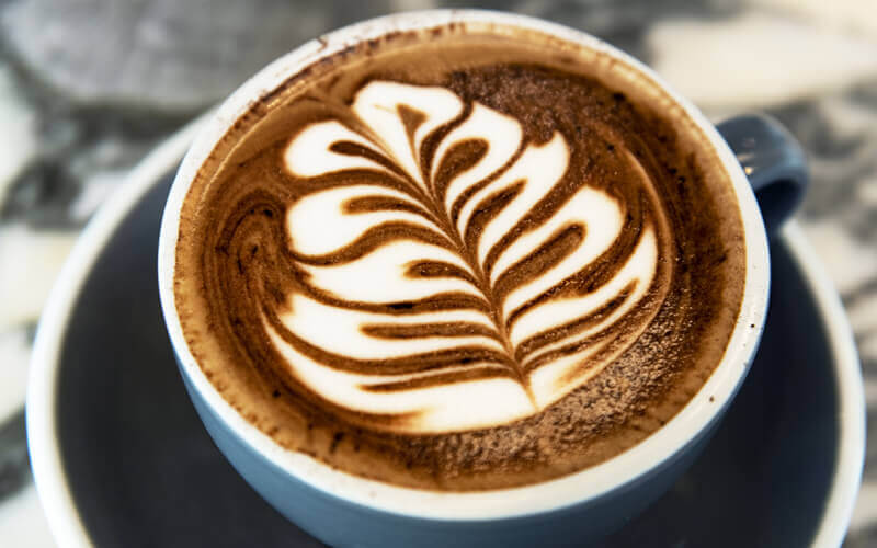 Latte Art Designs 